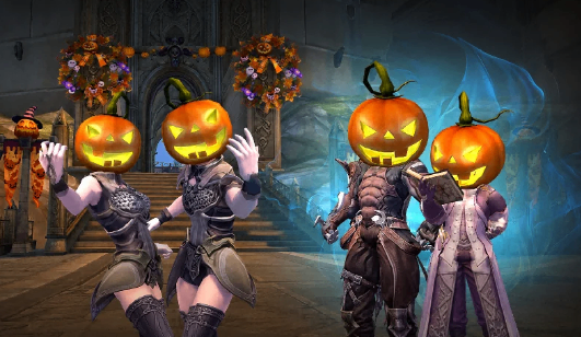 AION 2 Halloween-Event,AION 2 Ludra Guide,AION 2 Kina kaufen,Halloween-Belohnungen,Pumpkin Coins,Event-Missionen