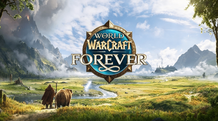 wow forever, world of warcraft classic, wow classic plus, beta wow, dungeon-uri noi wow, aur WoW Forever