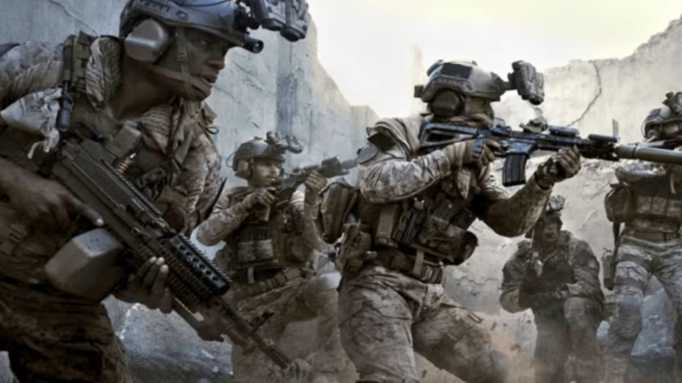 CoD Modern Warfare 4 إطلاق اللعب الجماعي: خبرة مضاعفة، صيد الكامو، خرائط جديدة، وأفضل أوضاع التطوير
