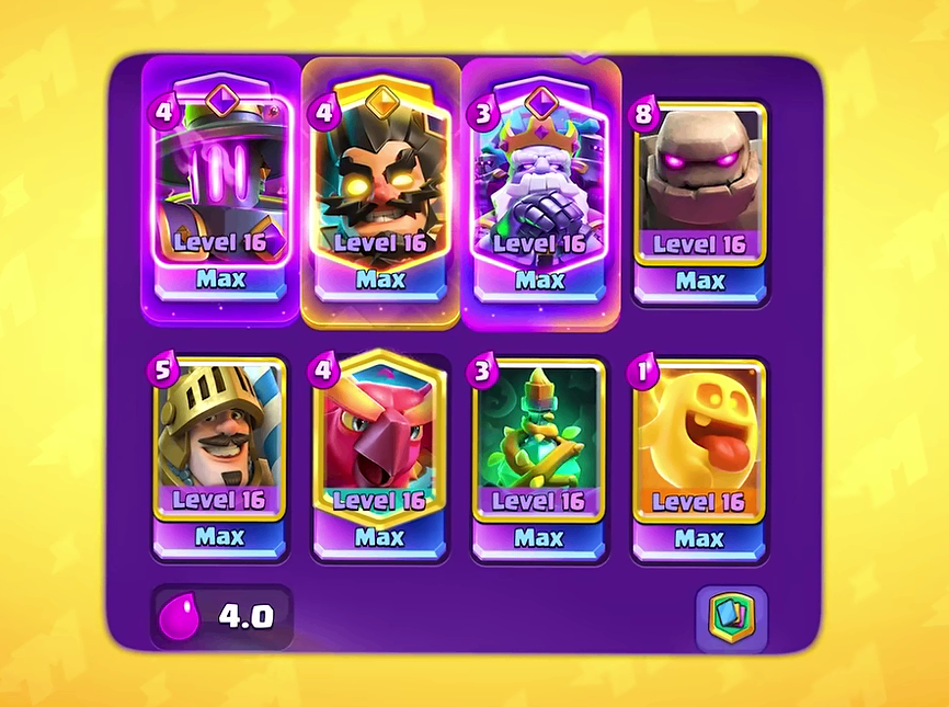 Clash Royale meta oktober 2026,Clash Royale beste decks oktober 2026,Clash Royale Hero Electro Wizard deck,Clash Royale geëvolueerde Electro Giant strategie,Clash Royale decks om sneller te klimmen,Clash Royale Goblin Drill cycle deck,Clash Royale Mortar Bait meta oktober