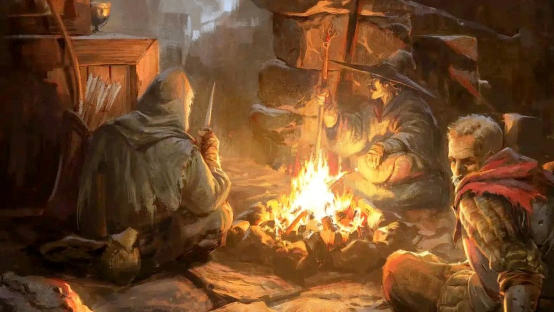 Dark and Darker Season 11 Escape Guide: Portal Spawns, Stairs and Dark Swarm Survival
