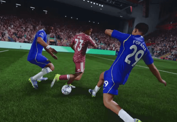crediti EA FC 27