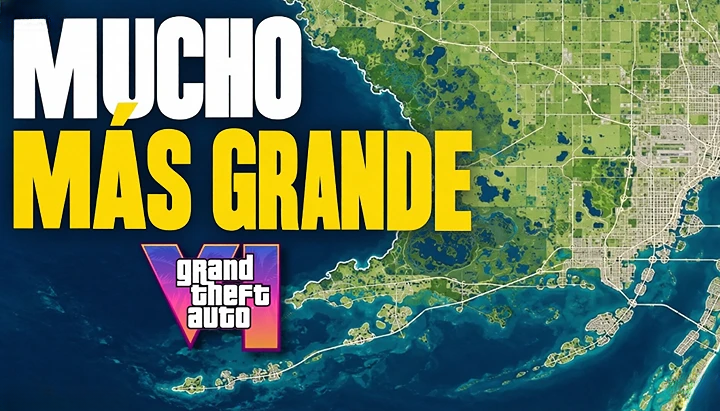 ​GTA 6 Map Update: más interiores confirmados, el casino de Vice City, nuevas ubicaciones y más