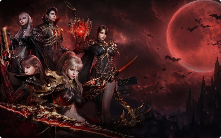 Vampir,Classes,Combat,Gacha,Progression,buy VAMPIR Diamond