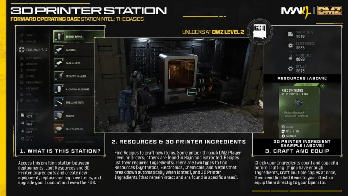 CoD MW4 DMZ Guide: First Runs, Loot Priorities, and Safe Exfils
