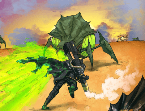 Helldivers 2 Major Order Update,Helldivers 2 Mankent Defense,Helldivers 2 Marfark Attack,Helldivers 2 Gas Weapons,Helldivers 2 Items