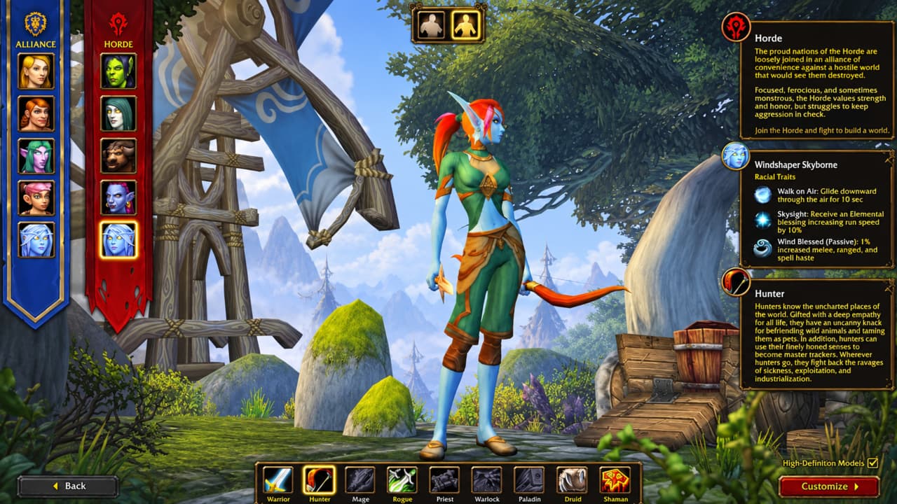 WoW Forever Name Reservation Opens October 27: Start Times, Eligibility and 3-Character Limit