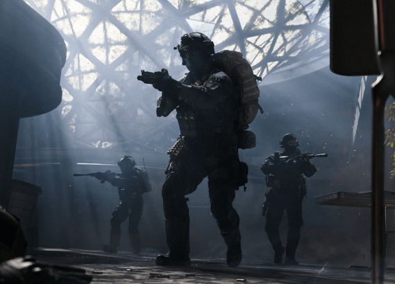 CoD Modern Warfare 4 Bot Lobbies