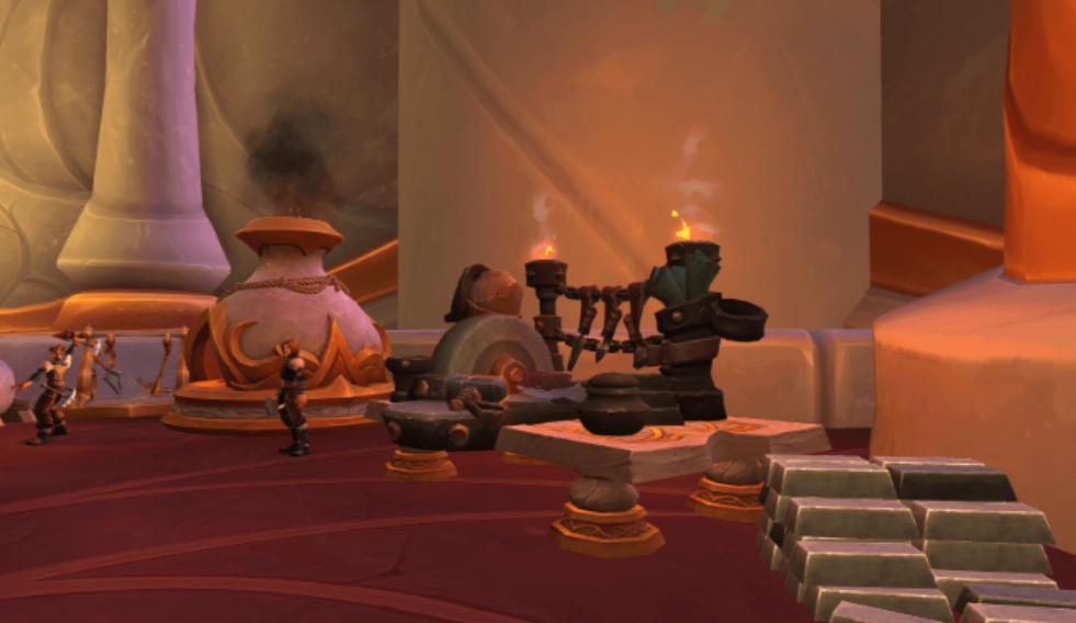 WoW Forever Blacksmithing Complete Guide: Levelen van 1 tot 200 met Mining, Gear en Gold