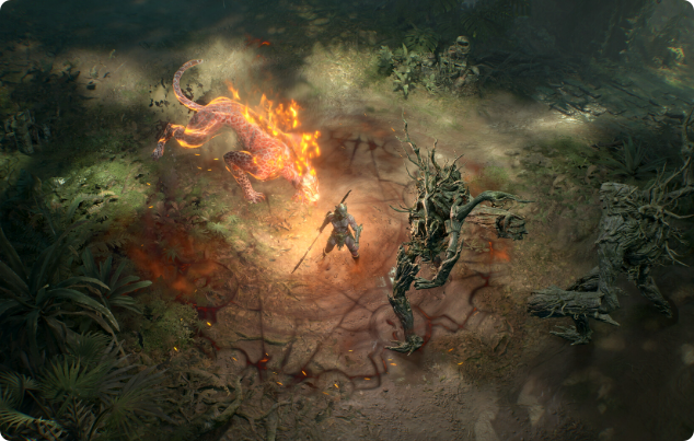 Diablo 4 October 14 Patch Notes: Bug Fixes, Primeval Splinters, and Helltide Farming Tips