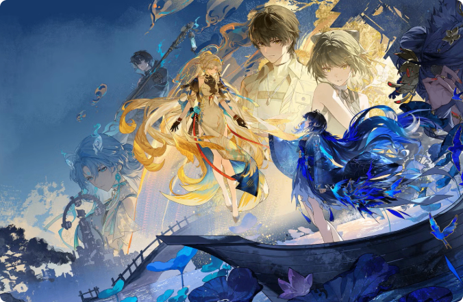 Wuthering Waves,Transcendo,Trailer,New Lore,Characters,Abby Hints