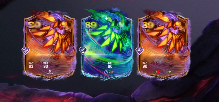 Vazou EA FC 27 Ultimate Scream: Cartas do Team 1, SBCs, Objetivos e Upgrade de Lua Cheia!
