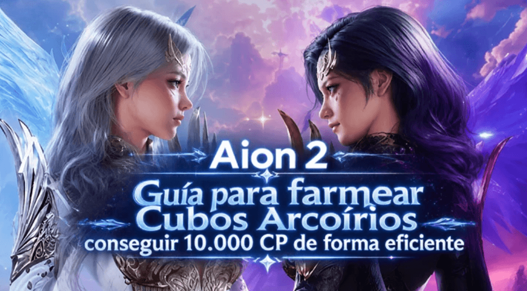 Aion 2: Guía para farmear Cubos Arcoíris y conseguir 10.000 CP de forma eficiente