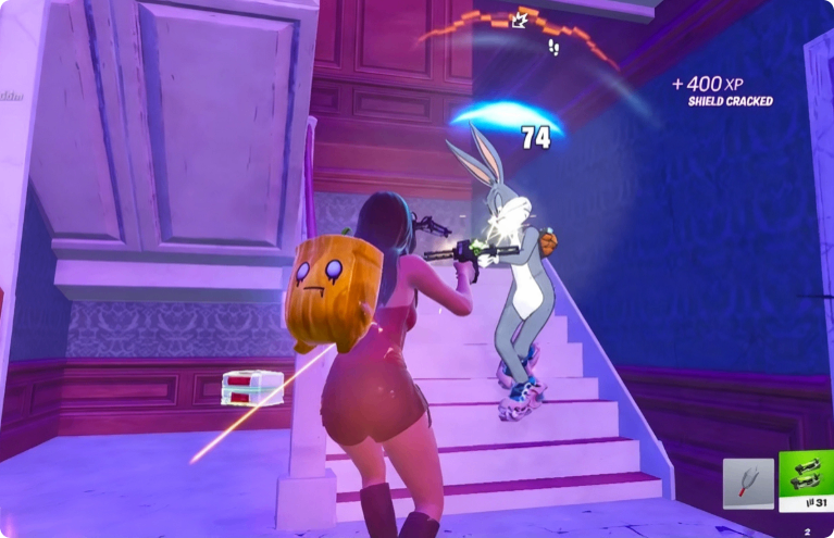 Fortnite, skin Nikki, Obsession, Fortnite Nikki Freeman, skin Obsession Fortnite, boycott Fortnite, emote Nikki, Inde Navarrette, FN TOP UP