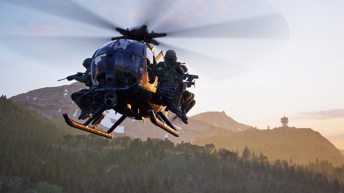 WARDOGS Season 3 Komt op 12 November: Nieuwe Map, Betere Progressie en Gameplay Veranderingen