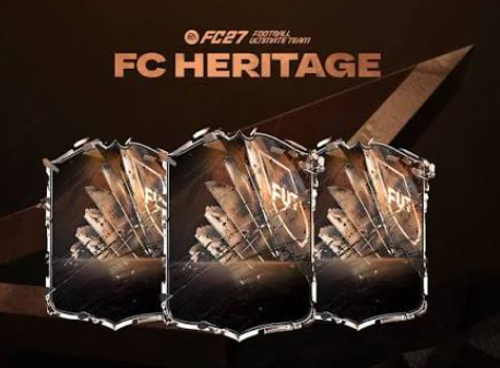 FC 27 시즌 2 Heritage 보상 총정리: 무료 보상부터 프리미엄 패스까지