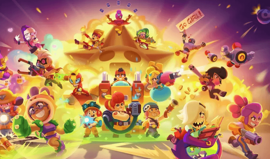 Brawl Stars Top Up, Comprar Brawl Stars Top Up