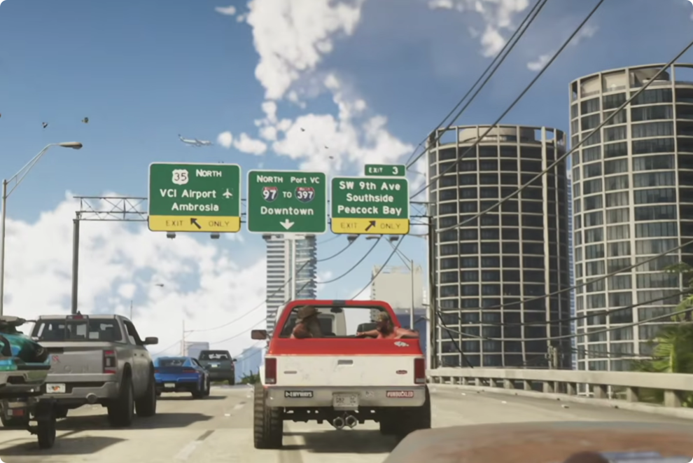GTA 6 Fuite Cyber Leak : Coiffures de Lucia, Mini-jeu de Billard et Vêtements