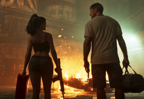 GTA 6 Money