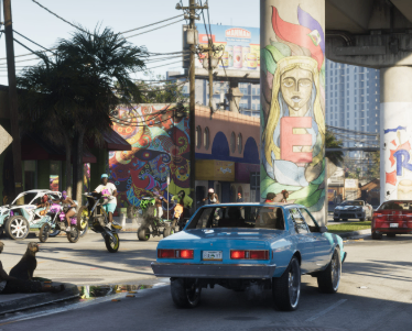 GTA 6 Lucia Backstory,GTA 6 Jason Player Choices,GTA 6 NPC Dialogue,GTA 6 Open-World Details,GTA 6 Items