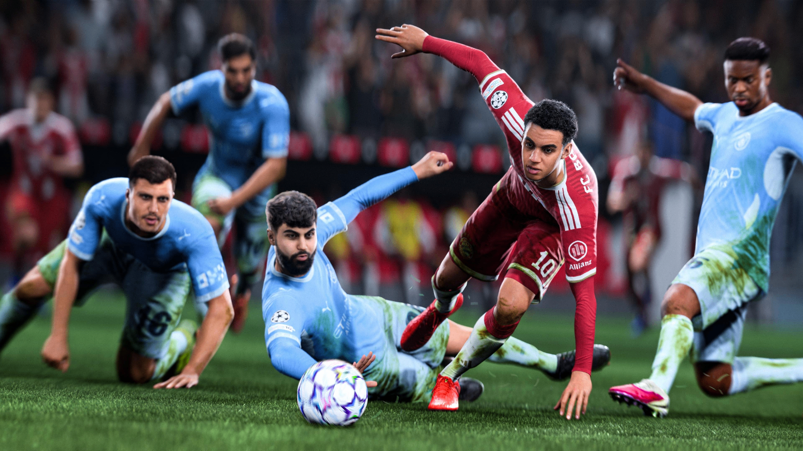 FC 27 October 13 Update: Champions Matchmaking Fixed, Defending Issues Remain