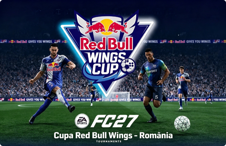 EA SPORTS FC 27, Red Bull Wings Cup, Red Bull Wings Cup 2026, FC 27 recompense, EA SPORTS FC 27 Ultimate Team, Open League FC 27, Liga Universităților FC 27, FC 27 Rush, Electronic Arts FC 27