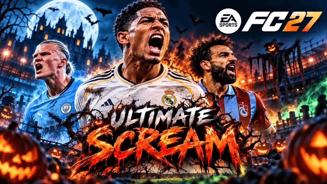 EA FC 27 Ultimate Scream: Lanzamiento previsto: 23 de octubre, filtración de la Luna Llena, Temporada 2 y otras fechas importantes