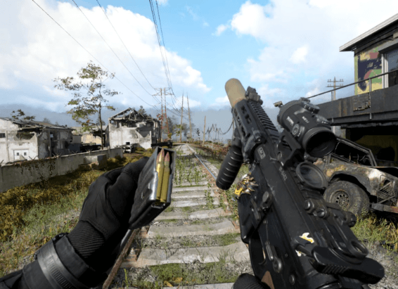 CoD Modern Warfare 4 Bot Lobbies