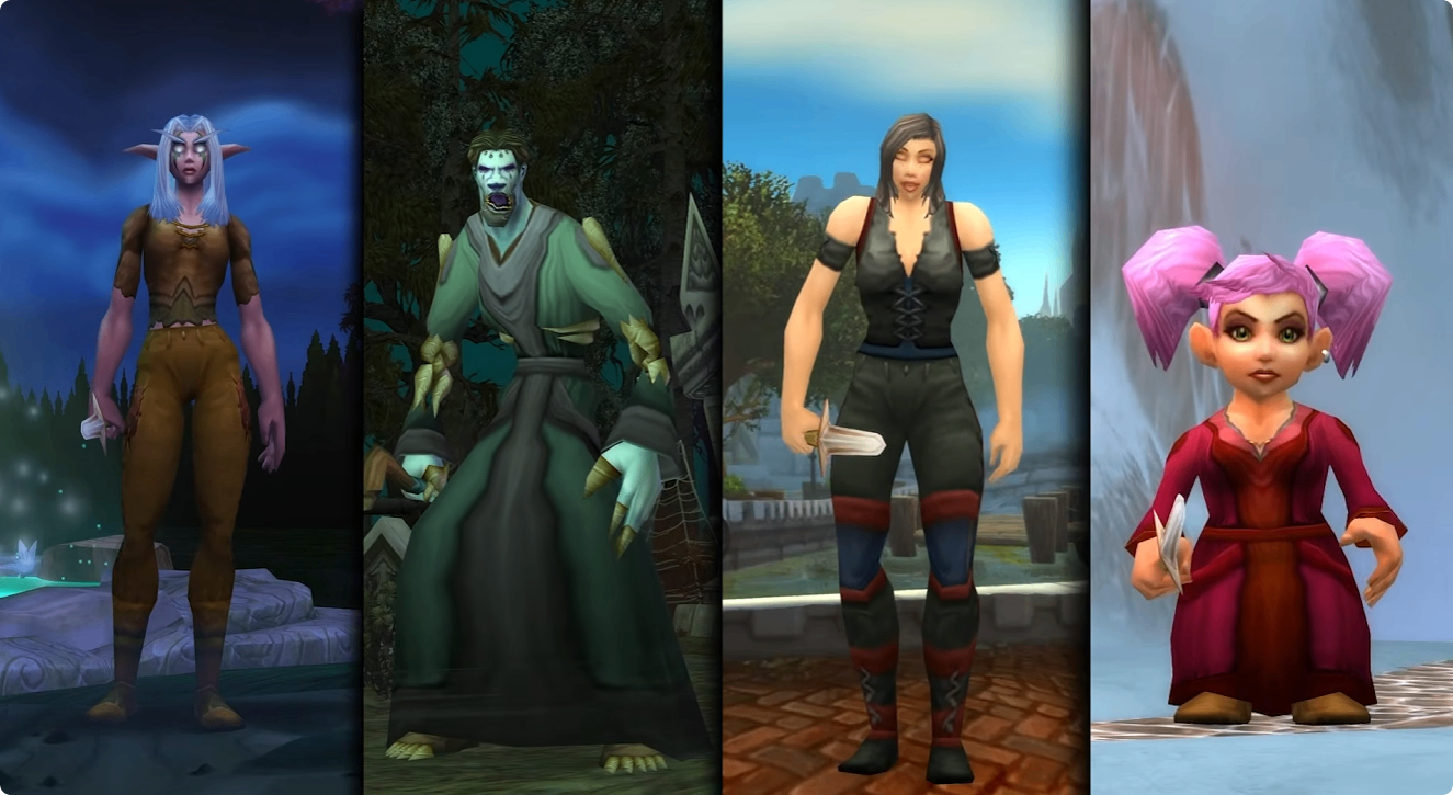 wow forever beta, wow forever hybrid tax, wow forever warrior rework, wow forever feral druid, wow forever update octombrie