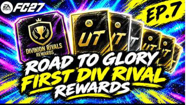 FC 27 Elite Rewards,Elite Division Rewards,FC 27 Coins,Kaufe FC 27 Münzen,Rrivals Rewards