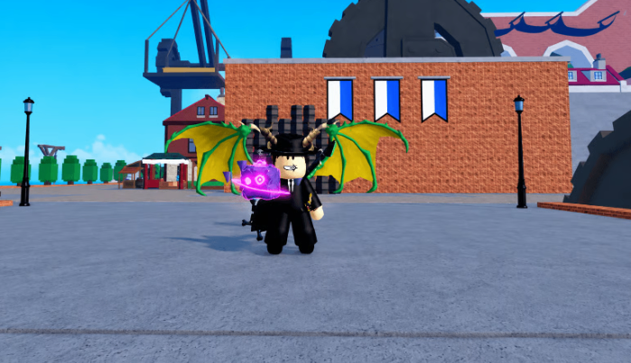 구매 Blox Fruits Items