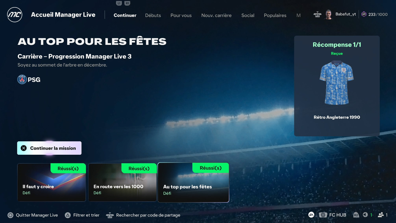 FC 27 Seizoenspas XP verdienen,FC 27 snel 3000 XP,FC 27 Carrière Manager Live gids,FC 27 Seizoenspas level sneller,FC 27 beloningen ontgrendelen,Koop FC 27 Coins,FC 27 Carrière Manager Live uitdagingen,FC 27 Seizoenspas gids