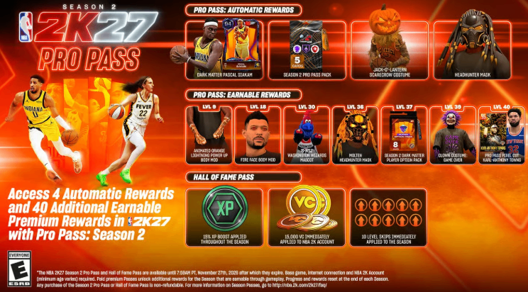 구매 NBA 2K27 MT를