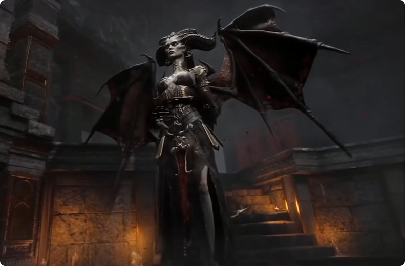Dead by Daylight x Diablo, DBD Diablo, Lilith DBD, Mephisto DBD, Belial DBD, skin-uri Dead by Daylight, collab Diablo, The Artist, The Nurse, The Hag, Zarina, David King