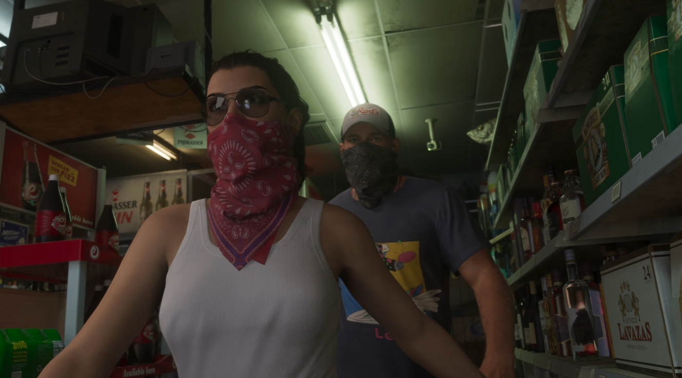 GTA 6, GTA VI, Rockstar, Vice City, lançamento GTA 6, novas mecânicas GTA 6, polícia GTA 6, smartphone GTA 6, fogo de supressão, Jason e Lucia, novembro 2026, GTA 6 Dinheiro
