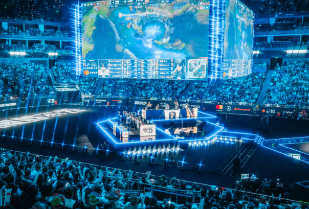 account di League of Legends