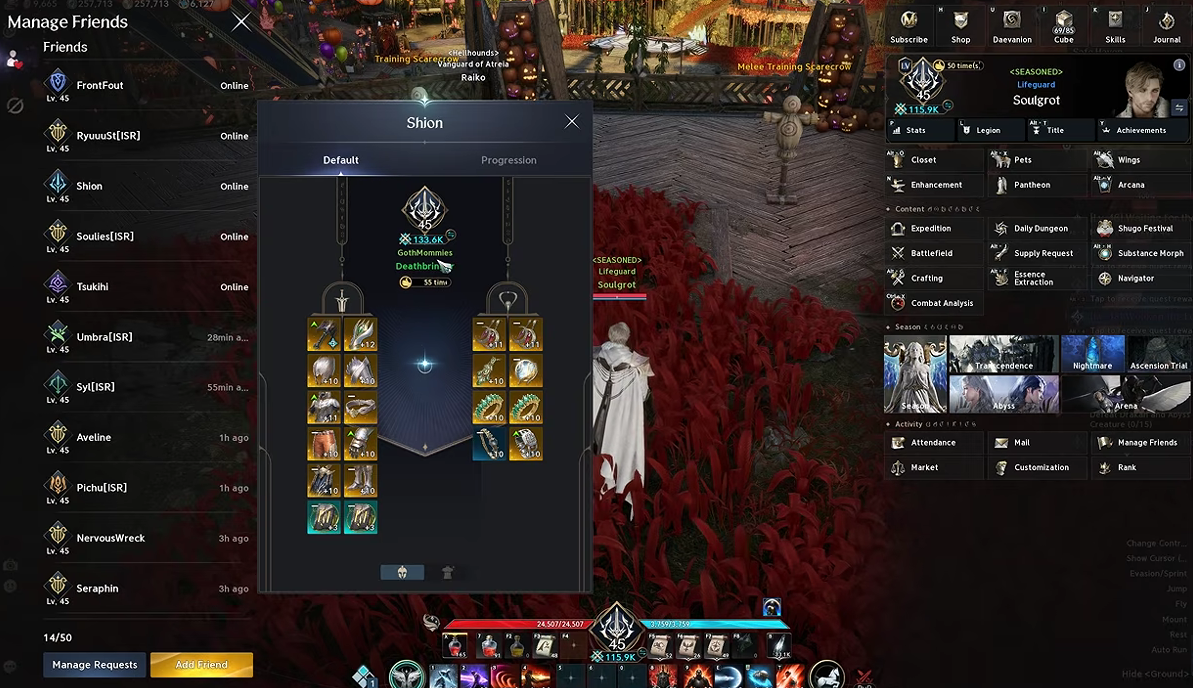 Aion 2 Soul Bind Guide: Best Stats, Transfer System, and How to Save Kina