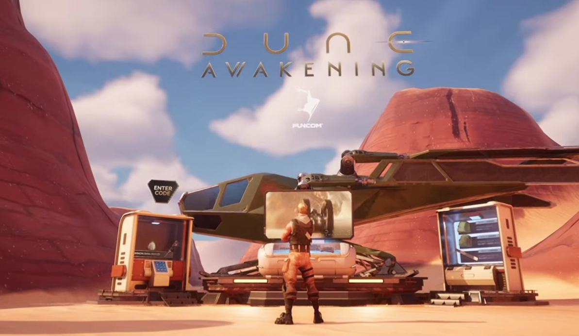 Dune: Awakening Fortnite Event Guide: Island Codes, Sandworms, and Free Rewards