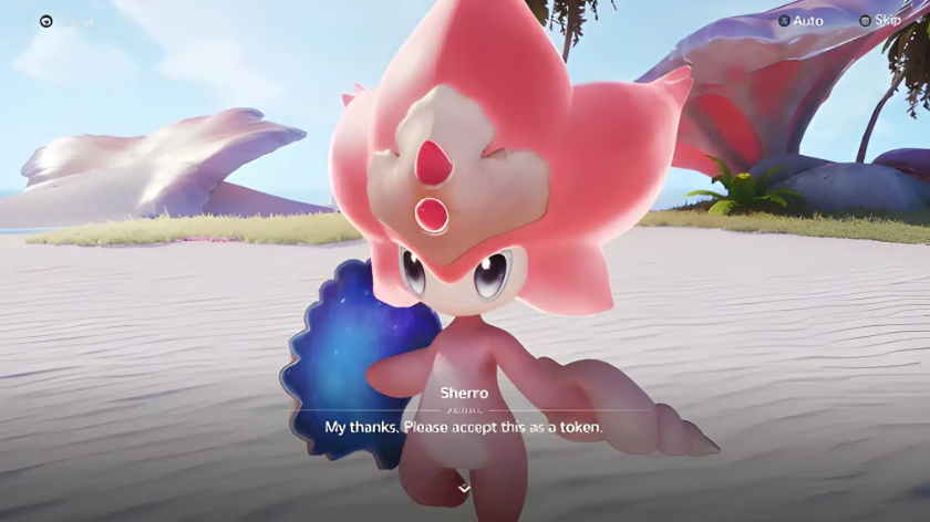 Aniimo Complete Omega Sherro Guide: Ontgrendelen, Locatie, Boss Fight, Beloningen en Evolutie