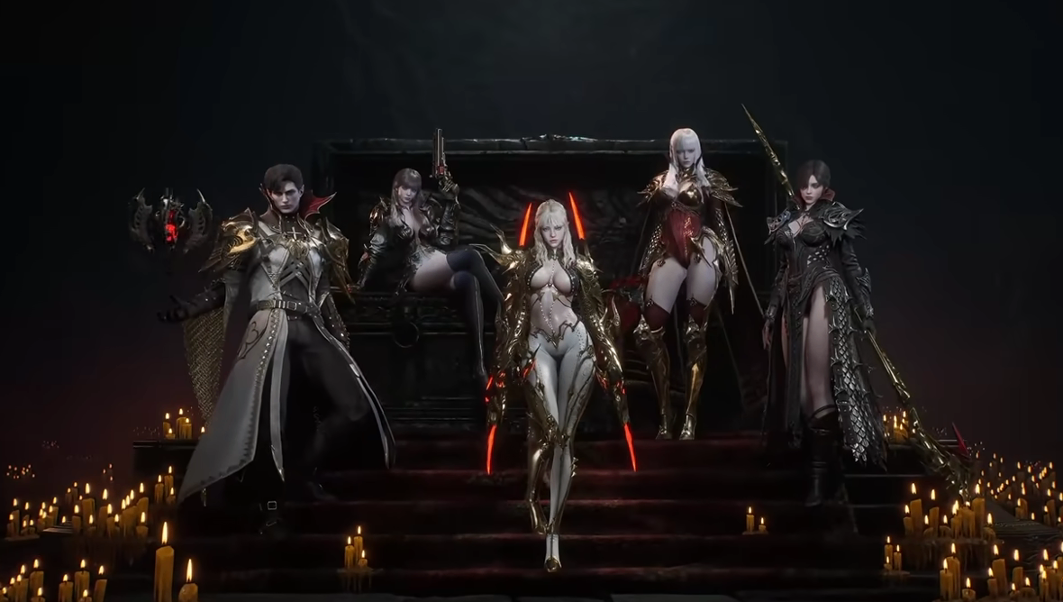 VAMPIR Global Launch Guide,Server Selection, Class Picks, and a Free-to-Play Opening Route