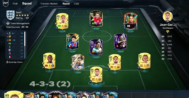 FC 27 Weekend League Tactics Guide: Best 4-1-3-2 and 4-3-3 Formations to Counter 95 Depth