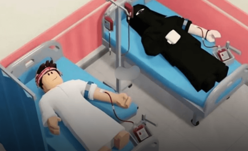أطفال سعوديون يستخدمون Roblox لتعزيز الوعي بالتبرع بالدم عبر لعبة تفاعلية