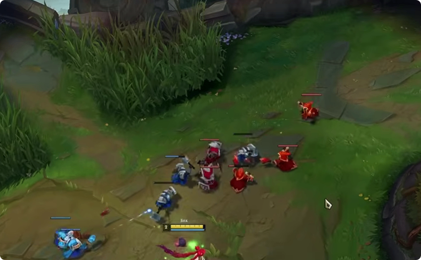 Compte League of Legends