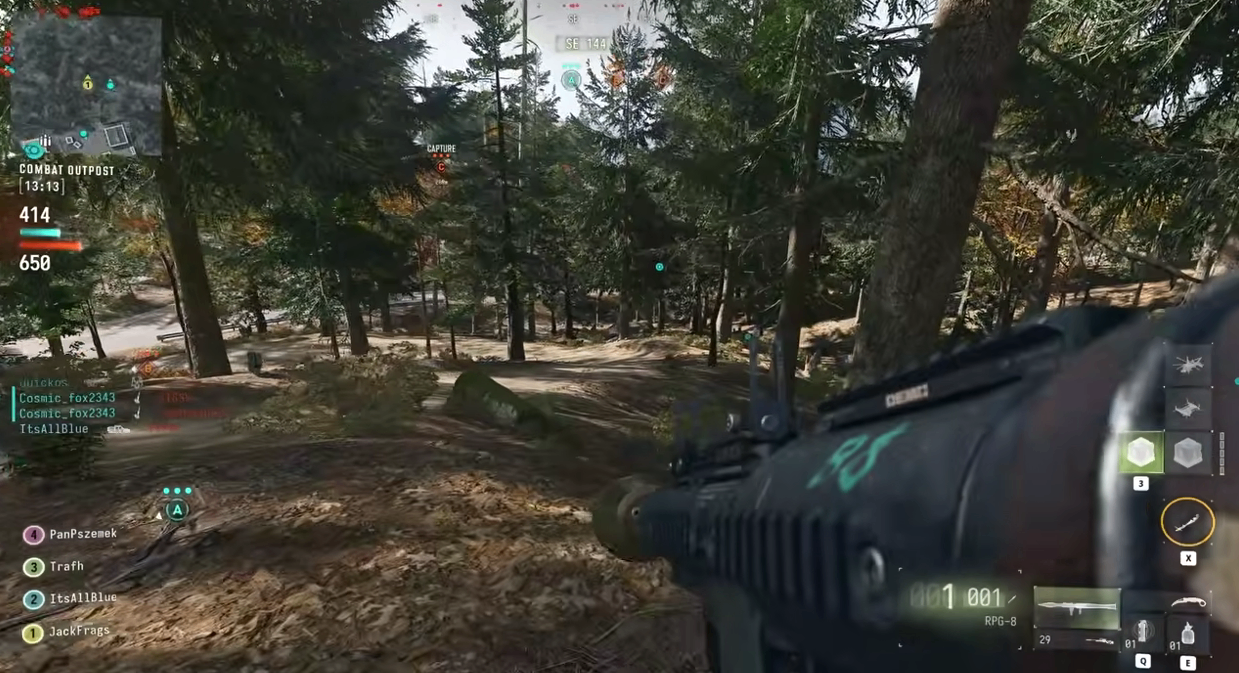 COD MW4 Ground War Guide: Best Tank Strategies, Objective Rewards & Collateral Mode Tips