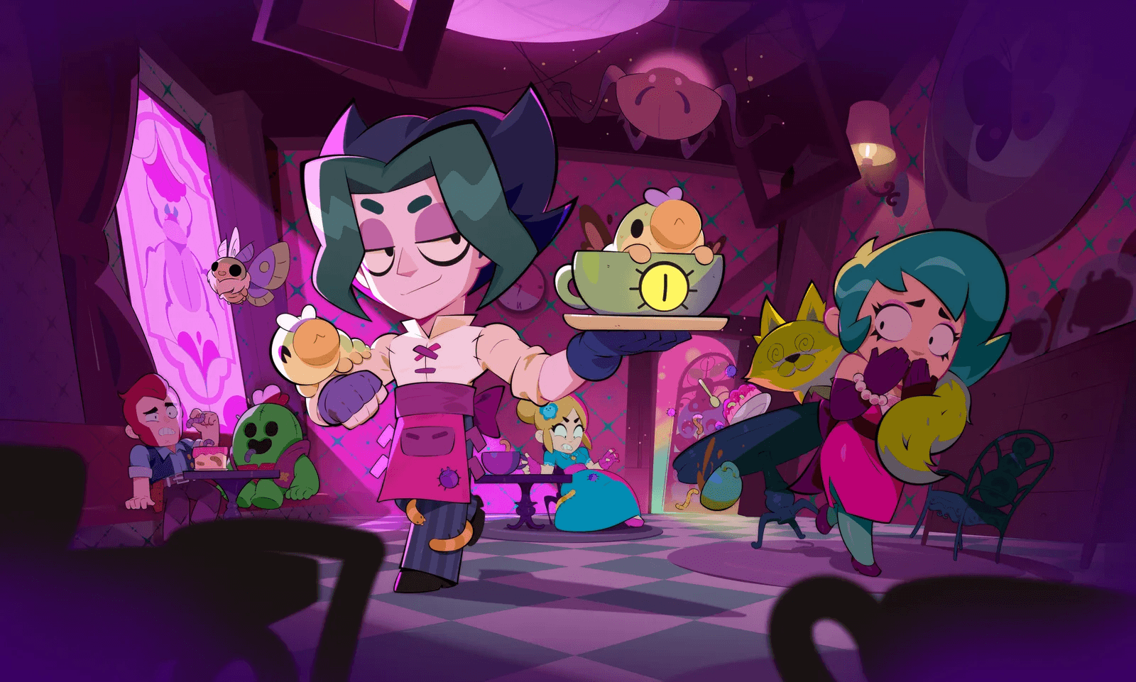 Brawl Stars Top Up, Comprar Brawl Stars Top Up