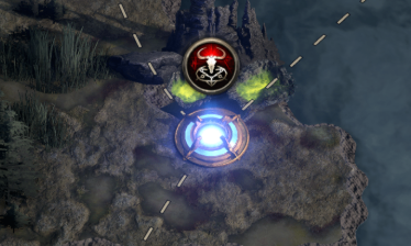 Path of Exile 2 Ritual encounter with multiple rerolls, valuable Omens, Tribute rewards, and profitable endgame currency farming results.