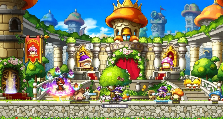 MapleStory Classic Leveling Guide: Best Level 1–30 Training Spots and KPQ Route