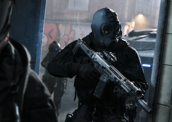 CoD Modern Warfare 4 Bot Lobbies