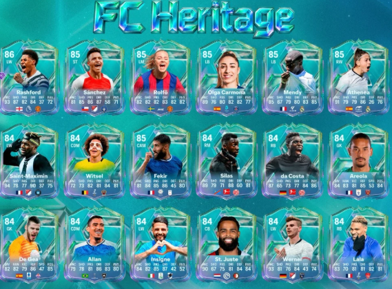 EA FC 27 시즌 2 Heritage 시작일과 보상 총정리: 유출 선수 20명 및 패스 공략