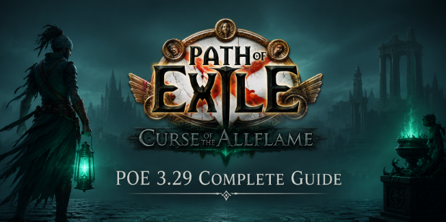 Poe 3.29 Arakaali's Fang이 핵심! Arakaali's Raise Spider Occultist League Starter 완벽 공략